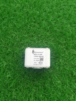 315 एम्पियर हाई स्पीड 500VAC ईएसएस फ्यूज 51x51mm यूरोपीय स्क्वायर