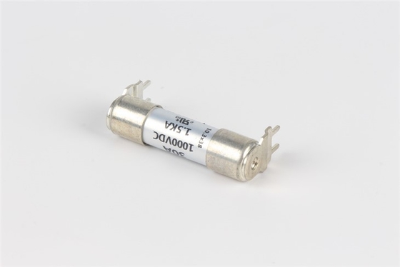 सोलर इन्वर्टर DC750V 80Amp बोल्ट के लिए हाई वोल्टेज सेमीकंडक्टर फ़्यूज़