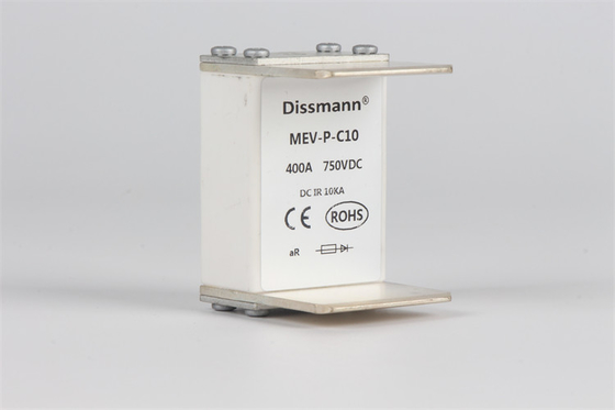 सिरेमिक ऑटोमोटिव एनर्जी स्टोरेज सिस्टम फ्यूज AC690V / DC750V