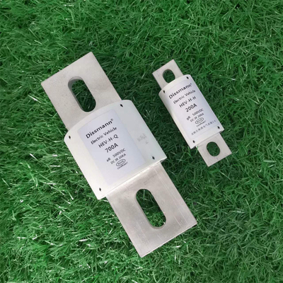 DC500V 700A इलेक्ट्रिक वाहन के लिए उच्च वर्तमान ऑटोमोटिव HEV फ्यूज