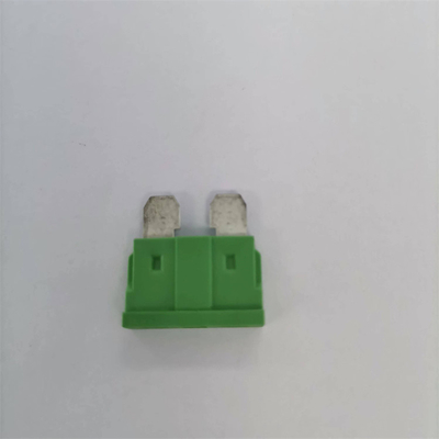 DC80V 30Amp 5G संचार मॉड्यूल फ़्यूज़, UL प्रमाणित ऑटोमोटिव ब्लेड फ़्यूज़