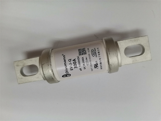 DC750V इलेक्ट्रिक वाहन फ्यूज, उच्च टूटना क्षमता फ्यूज उल प्रमाणित