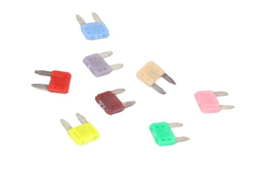 इलेक्ट्रिक वुड शेल लो करंट फ्यूज, UL248 2 Amp फास्ट ब्लो फ्यूज
