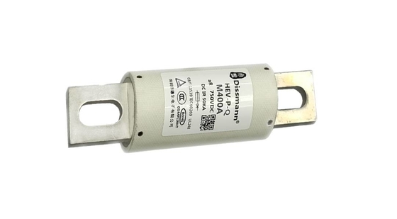 JASO-D622 EV चार्जर फ्यूज, सेमीकंडक्टर प्रोटेक्शन 400 Amp Dc फ्यूज