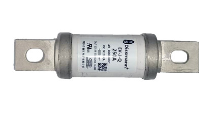 Ul248 चार्जिंग पाइल सिरेमिक ऑटोमोटिव फ़्यूज़ Dc1000v