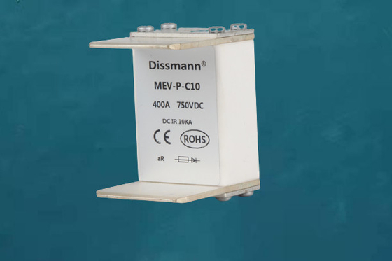 AC690V / DC750V एनर्जी स्टोरेज सिस्टम फ्यूज 16A-400A रेटेड करंट