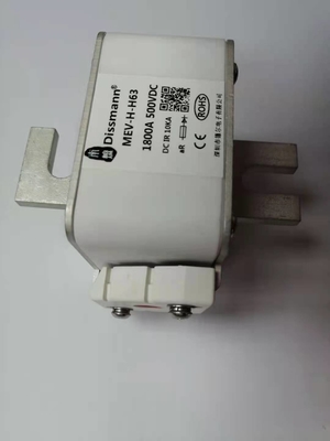 संकेतक के साथ MEV DC500V एनर्जी स्टोरेज सिस्टम फ्यूज