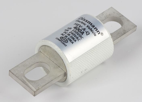 शॉर्ट सर्किट प्रोटेक्शन हाई करंट ऑटोमोटिव फ़्यूज़ AC250V DC150V 400A