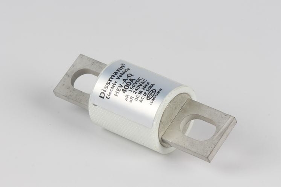 शॉर्ट सर्किट प्रोटेक्शन हाई करंट ऑटोमोटिव फ़्यूज़ AC250V DC150V 400A