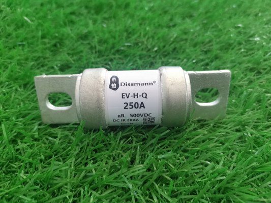 सोलर इन्वर्टर DC750V 80Amp बोल्ट के लिए हाई वोल्टेज सेमीकंडक्टर फ़्यूज़