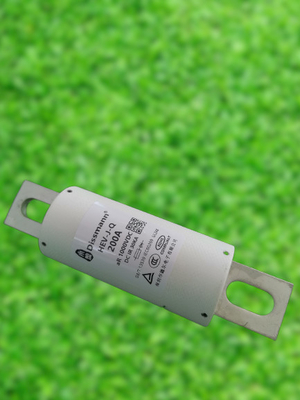 सोलर इन्वर्टर DC750V 80Amp बोल्ट के लिए हाई वोल्टेज सेमीकंडक्टर फ़्यूज़