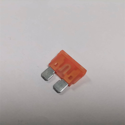 DC80V 40A ऑटोमोटिव ब्लेड फ़्यूज़, UL प्रमाणित कम वोल्टेज फ़्यूज़