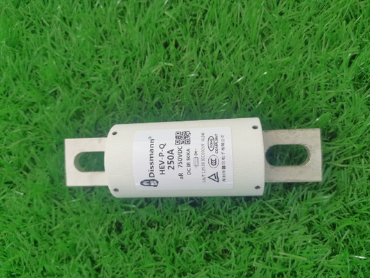 EV चार्जर के लिए 1000VDC हाई करंट ऑटोमोटिव फ़्यूज़ प्रोफेशनल