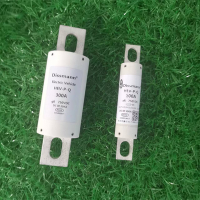 इलेक्ट्रिक वाहन Dissmann HEV हाई करंट ऑटोमोटिव फ़्यूज़ DC1000V