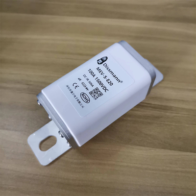 MEV DC1000V उच्च वोल्टेज फ्यूज, संकेतक के साथ सिरेमिक ऑटोमोटिव फ्यूज