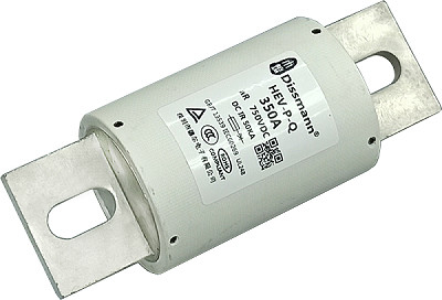 DC500V EV बैटरी प्रोटेक्शन फ्यूज, हाइब्रिड EV बैटरी DC फ्यूज
