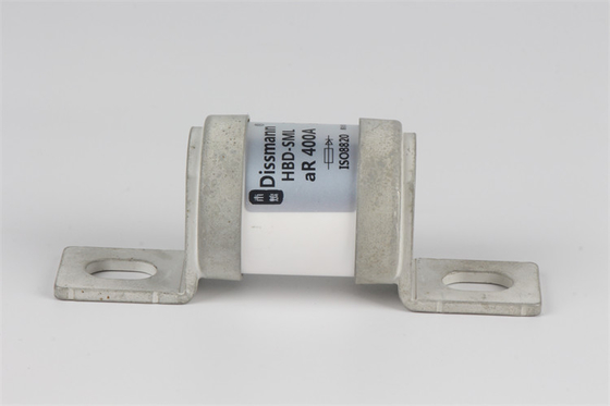 DC1000V सिरेमिक फास्ट ब्लो फ्यूज, BS88 हाई ब्रेकिंग कैपेसिटी फ्यूज