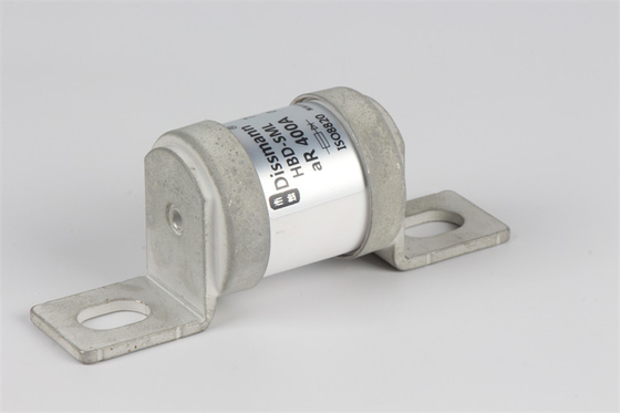 DC1000V सिरेमिक फास्ट ब्लो फ्यूज, BS88 हाई ब्रेकिंग कैपेसिटी फ्यूज