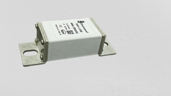 DC1000V सेमीकंडक्टर फ्यूज 400amp, AR प्रोटेक्शन हाई वोल्टेज फ्यूज