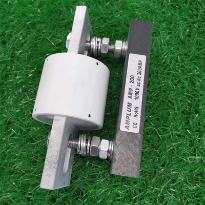 DC500V HEV फ्यूज और फ्यूज होल्डर हाई ब्रेकिंग क्षमता TUV प्रमाणित