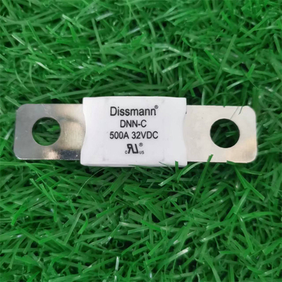 हाई करंट ऑटोमोटिव लो ब्रेकिंग कैपेसिटी फ्यूज DC32V DC58V DC80V