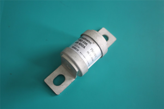 Dissmann 400 Amp DC फ्यूज, BS88 सीरीज ब्रिटिश स्टैंडर्ड हाई रप्टरिंग कैपेसिटी फ्यूज
