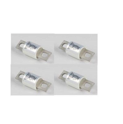 800Amp 500VDC बैटरी प्रोटेक्शन फ्यूज, UL248 स्टैंडर्ड फाइबर फ्यूज