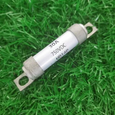 1000VDC 63A Dissmann BS88 फ्यूज, EV चार्जर के लिए ब्रिटिश स्टैंडर्ड फ़्यूज़