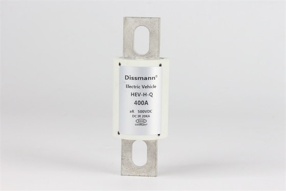Dissmann डीसी फ्यूज 1000VDC 100A HEV फ्यूज Bussman फ्यूज FWJ-100A SINOFUSE RS309-MM-100A की बदली