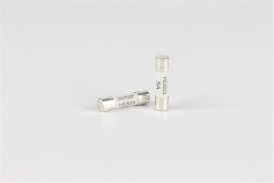 Dissmann HDP6 श्रृंखला सिरेमिक फ्यूज 6x32mm उच्च वोल्टेज फ्यूज चार्जिंग पाइल मॉड्यूल UL प्रमाणित चीन में बनाया गया