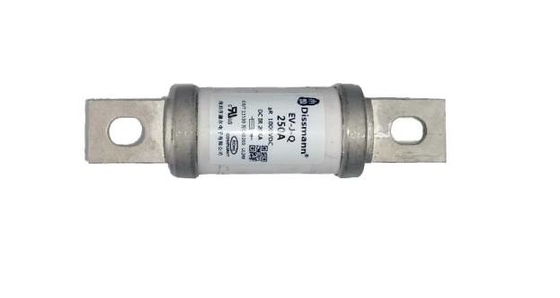 IEC60269 हाई वोल्टेज ऑटोमोटिव फ्यूज, इलेक्ट्रिक कार फ्यूज 1000VDC रेटेड वोल्टेज