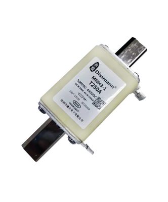 फाइबर पाइप हाई वोल्टेज ऑटोमोटिव फ्यूज, एनएच फ्यूज 250 ए सीसीसी प्रमाणित