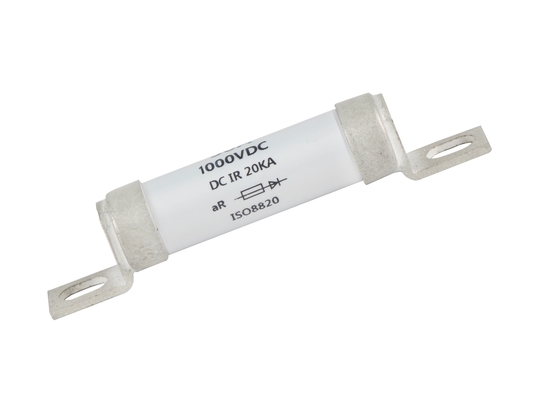 JASO-D622 हाई वोल्टेज ऑटोमोटिव फ्यूज, ISO8820 डीसी फ्यूज 15a 1000v