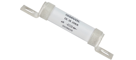 JASO-D622 हाई वोल्टेज ऑटोमोटिव फ्यूज, ISO8820 डीसी फ्यूज 15a 1000v
