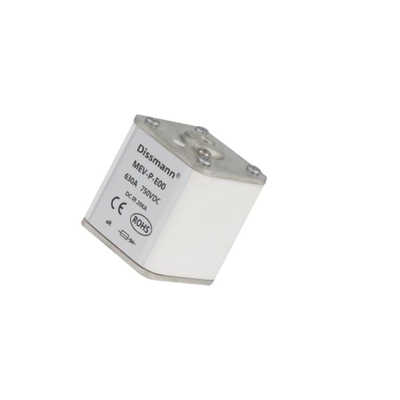 सेमीकंडक्टर इलेक्ट्रिक वाहन फ़्यूज़ उच्च वोल्टेज 750VDC 630A