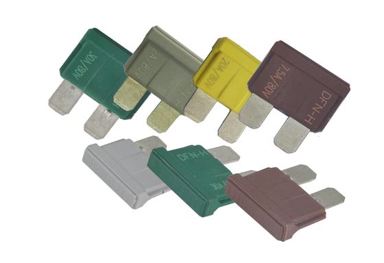 कम वोल्टेज त्वरित झटका फ्यूज 80 वोल्ट 75 एएमपी 80 वीडीसी डीसी 1000 ए ब्रेकिंग क्षमता: