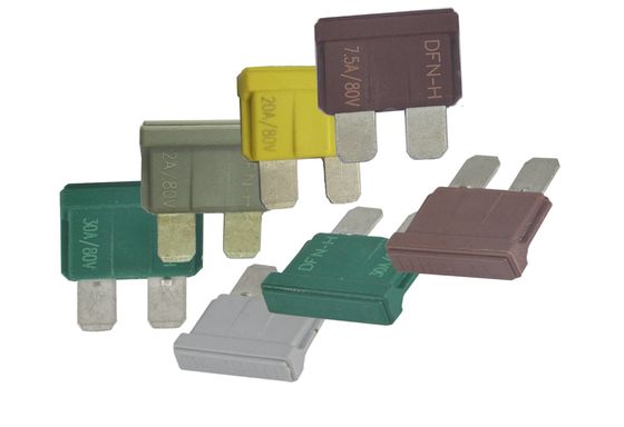 कम वोल्टेज त्वरित झटका फ्यूज 80 वोल्ट 75 एएमपी 80 वीडीसी डीसी 1000 ए ब्रेकिंग क्षमता: