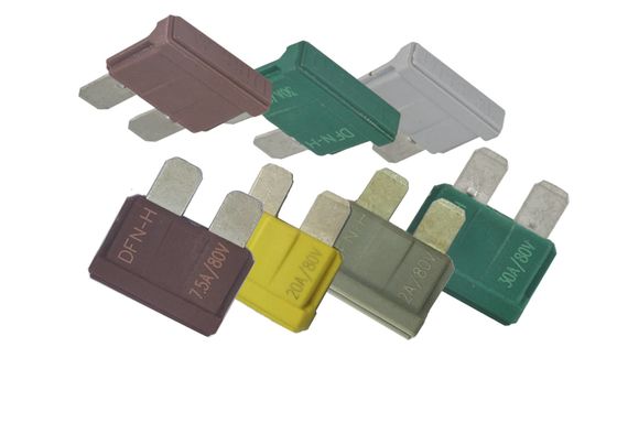 कम वोल्टेज त्वरित झटका फ्यूज 80 वोल्ट 75 एएमपी 80 वीडीसी डीसी 1000 ए ब्रेकिंग क्षमता: