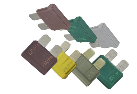 कम वोल्टेज त्वरित झटका फ्यूज 80 वोल्ट 75 एएमपी 80 वीडीसी डीसी 1000 ए ब्रेकिंग क्षमता: