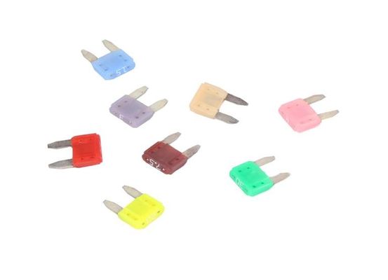 इलेक्ट्रिक वुड शेल लो करंट फ्यूज, UL248 2 Amp फास्ट ब्लो फ्यूज