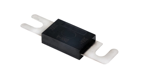 ISO8820 मानक कम वोल्टेज फ़्यूज़, 32VDC 500 Amp Anl फ़्यूज़