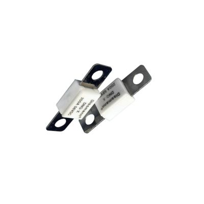 ऑटोमोटिव बोल्ट डाउन लो वोल्टेज फ़्यूज़ DC1500A ब्रेकिंग क्षमता 58VDC
