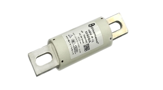 JASO-D622 EV चार्जर फ्यूज, सेमीकंडक्टर प्रोटेक्शन 400 Amp Dc फ्यूज