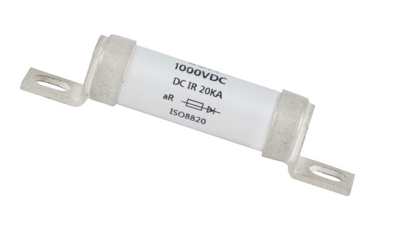 उच्च वोल्टेज उच्च वर्तमान मोटर वाहन फ़्यूज़ JASO-D622 मानक 1000VDC