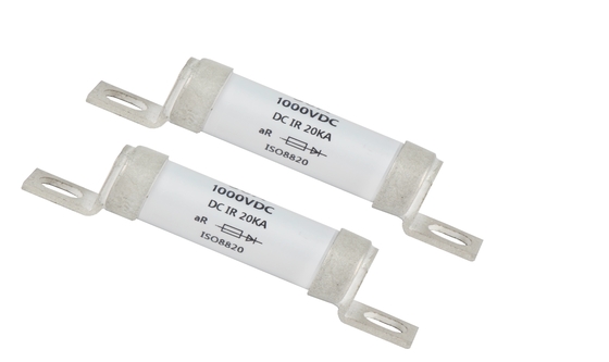 उच्च वोल्टेज उच्च वर्तमान मोटर वाहन फ़्यूज़ JASO-D622 मानक 1000VDC
