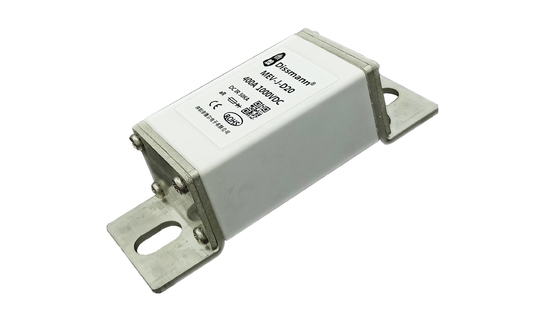 1000VDC उच्च वोल्टेज सिरेमिक फ्यूज कम वर्तमान ISO8820 मानक