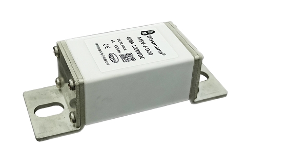 1000VDC उच्च वोल्टेज सिरेमिक फ्यूज कम वर्तमान ISO8820 मानक