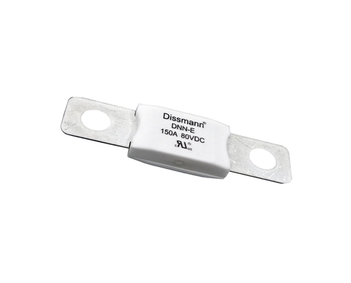 लो करंट ऑटोमोटिव बोल्ट डाउन फ्यूज लो वोल्टेज 150 Amp Dc