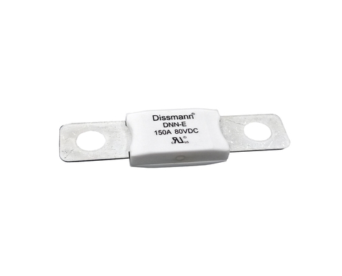 लो करंट ऑटोमोटिव बोल्ट डाउन फ्यूज लो वोल्टेज 150 Amp Dc