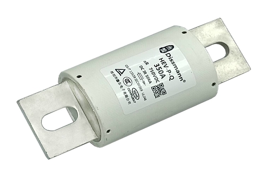 औद्योगिक कम वर्तमान फ्यूज, 1000VDC उच्च वोल्टेज फ्यूज ROHS मानक